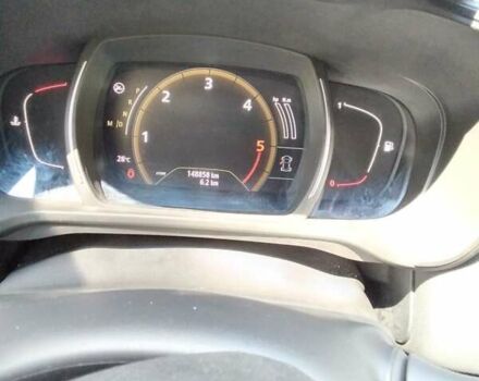 Белый Рено Kadjar, объемом двигателя 1.5 л и пробегом 148 тыс. км за 15500 $, фото 8 на Automoto.ua