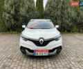 Белый Рено Kadjar, объемом двигателя 1.6 л и пробегом 252 тыс. км за 17800 $, фото 1 на Automoto.ua