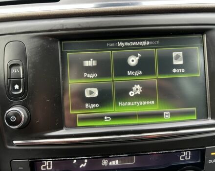 Білий Рено Kadjar, об'ємом двигуна 1.6 л та пробігом 252 тис. км за 17300 $, фото 20 на Automoto.ua