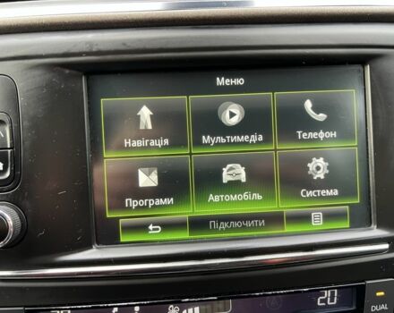 Білий Рено Kadjar, об'ємом двигуна 1.6 л та пробігом 252 тис. км за 17300 $, фото 18 на Automoto.ua