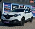 Белый Рено Kadjar, объемом двигателя 1.46 л и пробегом 170 тыс. км за 14200 $, фото 1 на Automoto.ua