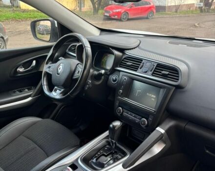 Білий Рено Kadjar, об'ємом двигуна 1.5 л та пробігом 170 тис. км за 15000 $, фото 5 на Automoto.ua