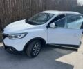 Білий Рено Kadjar, об'ємом двигуна 0.15 л та пробігом 206 тис. км за 13500 $, фото 1 на Automoto.ua