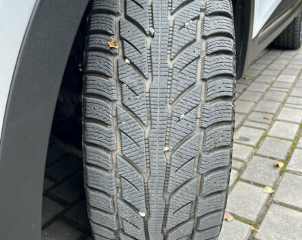 Белый Рено Kadjar, объемом двигателя 1.6 л и пробегом 252 тыс. км за 17800 $, фото 20 на Automoto.ua