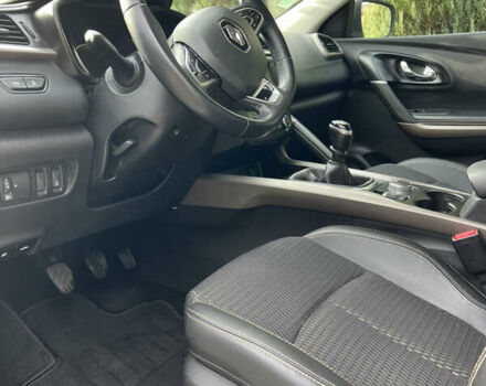 Белый Рено Kadjar, объемом двигателя 1.6 л и пробегом 252 тыс. км за 17800 $, фото 73 на Automoto.ua