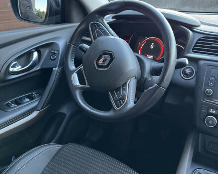 Белый Рено Kadjar, объемом двигателя 1.6 л и пробегом 176 тыс. км за 16300 $, фото 15 на Automoto.ua