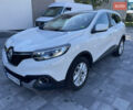 Белый Рено Kadjar, объемом двигателя 1.46 л и пробегом 241 тыс. км за 15700 $, фото 1 на Automoto.ua