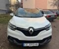 Білий Рено Kadjar, об'ємом двигуна 1.5 л та пробігом 170 тис. км за 15000 $, фото 1 на Automoto.ua