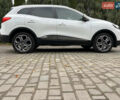 Белый Рено Kadjar, объемом двигателя 1.6 л и пробегом 252 тыс. км за 17800 $, фото 126 на Automoto.ua