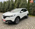 Белый Рено Kadjar, объемом двигателя 1.6 л и пробегом 252 тыс. км за 17800 $, фото 5 на Automoto.ua
