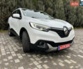 Белый Рено Kadjar, объемом двигателя 1.6 л и пробегом 252 тыс. км за 16850 $, фото 142 на Automoto.ua