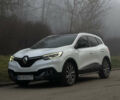 Белый Рено Kadjar, объемом двигателя 1.46 л и пробегом 270 тыс. км за 16400 $, фото 1 на Automoto.ua