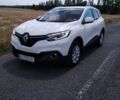 Белый Рено Kadjar, объемом двигателя 1.5 л и пробегом 148 тыс. км за 15500 $, фото 1 на Automoto.ua