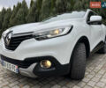 Белый Рено Kadjar, объемом двигателя 1.6 л и пробегом 252 тыс. км за 17800 $, фото 19 на Automoto.ua