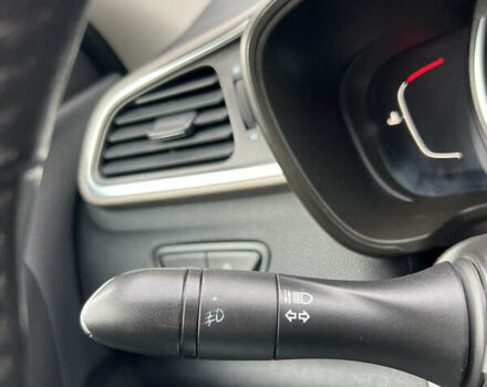 Белый Рено Kadjar, объемом двигателя 1.6 л и пробегом 252 тыс. км за 17800 $, фото 44 на Automoto.ua