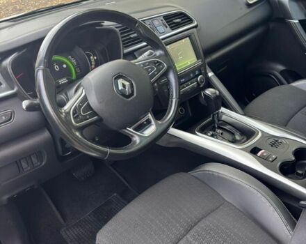 Білий Рено Kadjar, об'ємом двигуна 1.5 л та пробігом 170 тис. км за 15000 $, фото 6 на Automoto.ua