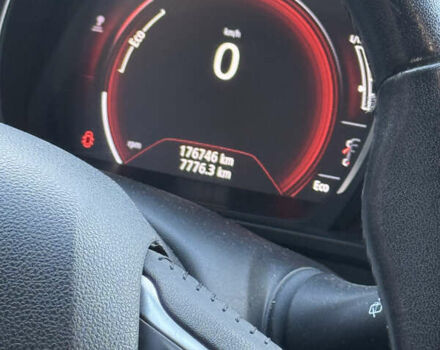 Белый Рено Kadjar, объемом двигателя 1.6 л и пробегом 176 тыс. км за 16300 $, фото 16 на Automoto.ua