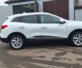 Белый Рено Kadjar, объемом двигателя 1.5 л и пробегом 119 тыс. км за 15800 $, фото 5 на Automoto.ua