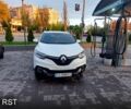 Білий Рено Kadjar, об'ємом двигуна 1.5 л та пробігом 107 тис. км за 17500 $, фото 1 на Automoto.ua