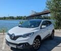 Белый Рено Kadjar, объемом двигателя 1.2 л и пробегом 102 тыс. км за 12250 $, фото 1 на Automoto.ua