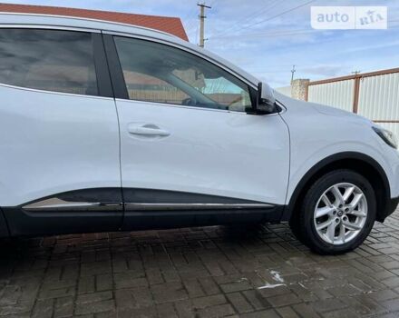 Білий Рено Kadjar, об'ємом двигуна 1.46 л та пробігом 83 тис. км за 16000 $, фото 4 на Automoto.ua