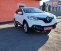Белый Рено Kadjar, объемом двигателя 1.6 л и пробегом 119 тыс. км за 16300 $, фото 43 на Automoto.ua