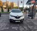 Белый Рено Kadjar, объемом двигателя 1.46 л и пробегом 107 тыс. км за 17500 $, фото 1 на Automoto.ua