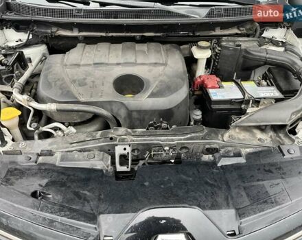 Білий Рено Kadjar, об'ємом двигуна 1.46 л та пробігом 162 тис. км за 16750 $, фото 18 на Automoto.ua