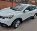Белый Рено Kadjar, объемом двигателя 1.46 л и пробегом 100 тыс. км за 17000 $, фото 3 на Automoto.ua