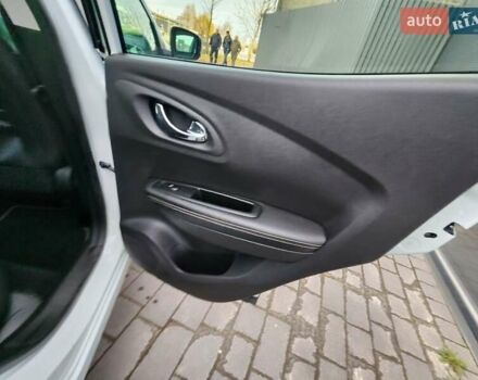 Белый Рено Kadjar, объемом двигателя 1.5 л и пробегом 232 тыс. км за 14950 $, фото 50 на Automoto.ua