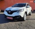 Белый Рено Kadjar, объемом двигателя 1.6 л и пробегом 119 тыс. км за 16300 $, фото 1 на Automoto.ua