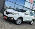 Белый Рено Kadjar, объемом двигателя 1.5 л и пробегом 232 тыс. км за 14950 $, фото 11 на Automoto.ua