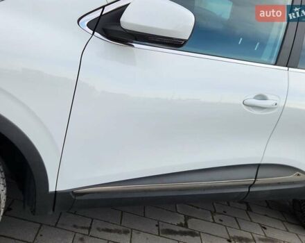 Белый Рено Kadjar, объемом двигателя 1.5 л и пробегом 232 тыс. км за 14950 $, фото 17 на Automoto.ua