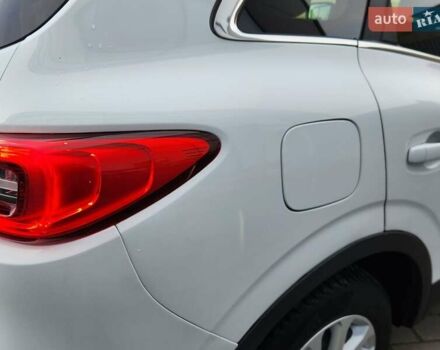 Белый Рено Kadjar, объемом двигателя 1.5 л и пробегом 232 тыс. км за 14950 $, фото 31 на Automoto.ua