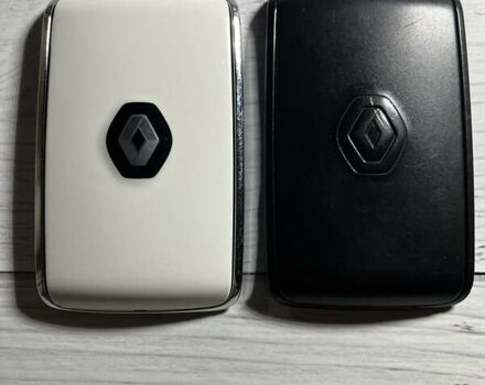 Білий Рено Kadjar, об'ємом двигуна 1.46 л та пробігом 162 тис. км за 16750 $, фото 21 на Automoto.ua