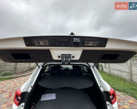 Белый Рено Kadjar, объемом двигателя 1.6 л и пробегом 209 тыс. км за 14100 $, фото 32 на Automoto.ua