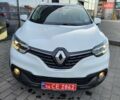 Белый Рено Kadjar, объемом двигателя 1.5 л и пробегом 232 тыс. км за 14950 $, фото 41 на Automoto.ua