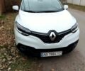 Белый Рено Kadjar, объемом двигателя 1.46 л и пробегом 100 тыс. км за 17000 $, фото 1 на Automoto.ua