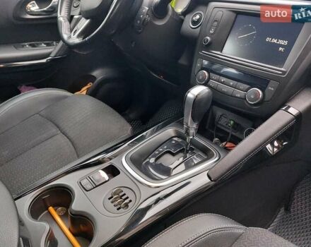 Белый Рено Kadjar, объемом двигателя 1.46 л и пробегом 100 тыс. км за 17000 $, фото 8 на Automoto.ua