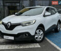 Білий Рено Kadjar, об'ємом двигуна 1.46 л та пробігом 257 тис. км за 14900 $, фото 1 на Automoto.ua