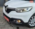 Белый Рено Kadjar, объемом двигателя 1.5 л и пробегом 232 тыс. км за 14950 $, фото 12 на Automoto.ua