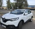 Білий Рено Kadjar, об'ємом двигуна 1.5 л та пробігом 210 тис. км за 15500 $, фото 1 на Automoto.ua