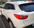 Белый Рено Kadjar, объемом двигателя 1.46 л и пробегом 104 тыс. км за 17850 $, фото 1 на Automoto.ua