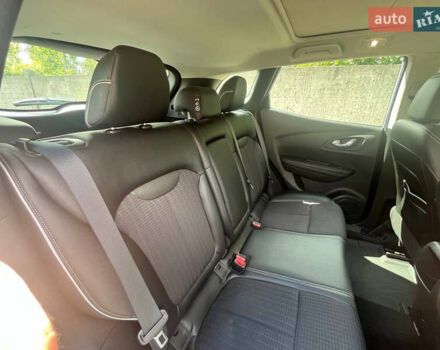 Білий Рено Kadjar, об'ємом двигуна 1.46 л та пробігом 249 тис. км за 15500 $, фото 8 на Automoto.ua