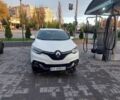 Белый Рено Kadjar, объемом двигателя 1.46 л и пробегом 107 тыс. км за 17500 $, фото 1 на Automoto.ua