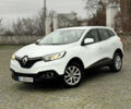 Белый Рено Kadjar, объемом двигателя 1.46 л и пробегом 177 тыс. км за 15900 $, фото 1 на Automoto.ua
