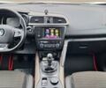Белый Рено Kadjar, объемом двигателя 1.5 л и пробегом 119 тыс. км за 15800 $, фото 13 на Automoto.ua