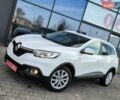 Белый Рено Kadjar, объемом двигателя 1.5 л и пробегом 232 тыс. км за 14950 $, фото 1 на Automoto.ua
