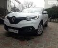 Белый Рено Kadjar, объемом двигателя 1.5 л и пробегом 186 тыс. км за 14700 $, фото 1 на Automoto.ua