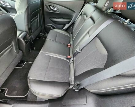 Белый Рено Kadjar, объемом двигателя 1.5 л и пробегом 232 тыс. км за 14950 $, фото 55 на Automoto.ua